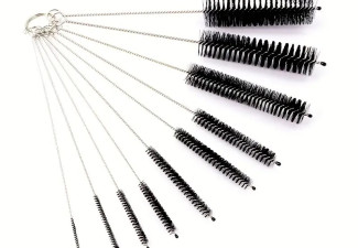 large bottle brushes for podiatry drills